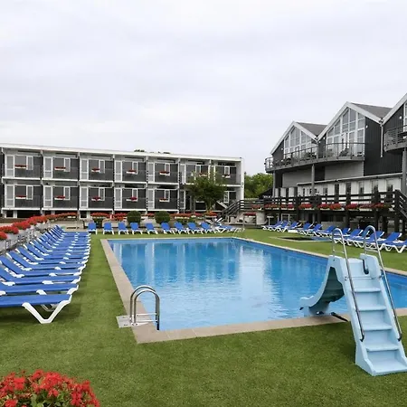 Appartamento Family Friendly In Center Glesborg